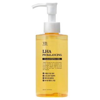 VB - LHA PH Balancing Cleansing Oil 200ml - Koreabe