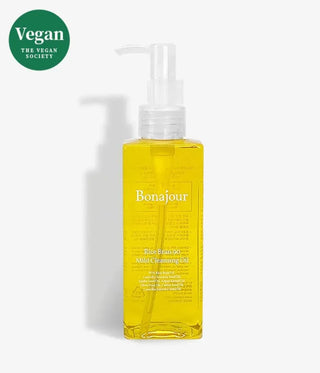 Bonajour - Rice Bran Mild Cleansing Oil 200ml - Koreabe