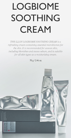 Illon - Logbiome Soothing Cream 70ml