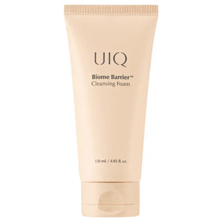 UIQ - Biome Barrier Cleansing Foam 120ml - Koreabe
