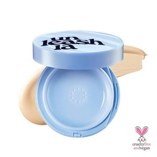 Unleashia - Babe Skin Baby Blue Cushion - 6 Colors