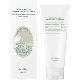 Dr Althea - Green Relief Amino Gel Cleanser 100ml - Koreabe