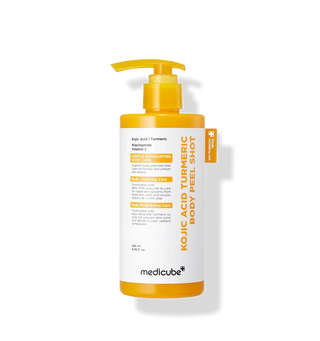 Medicube - Kojic Acid Tumeric Body Peel Shot 280ml - Koreabe