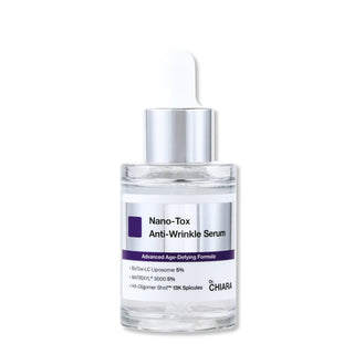 Dr Chiara - Nano Tox Anti Wrinkle Serum 30ml
