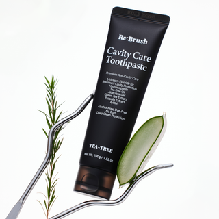 Rebrush - Cavity Care Toothpaste 100ml