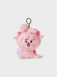BT21 - COOKY Baby New Year Dragon Doll Keyring - Koreabe