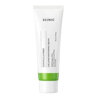 Scinic - PDRN Cica End Soothing Cream 80ml - Koreabe