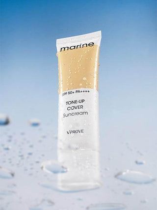 VPROVE - Tone Up Cover Suncream SPF50+ PA++++ - Koreabe