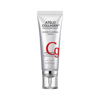 Missha - Atelo Collagen 500 Power Plumping Cream 40ml - Koreabe