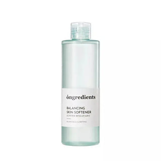 Ongredients - Balancing Skin Softener 250ml - Koreabe