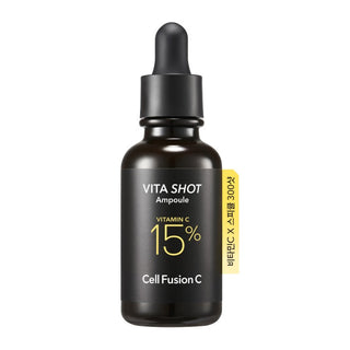 Cell Fusion C - Vita Shot Ampoule 15% 20мл