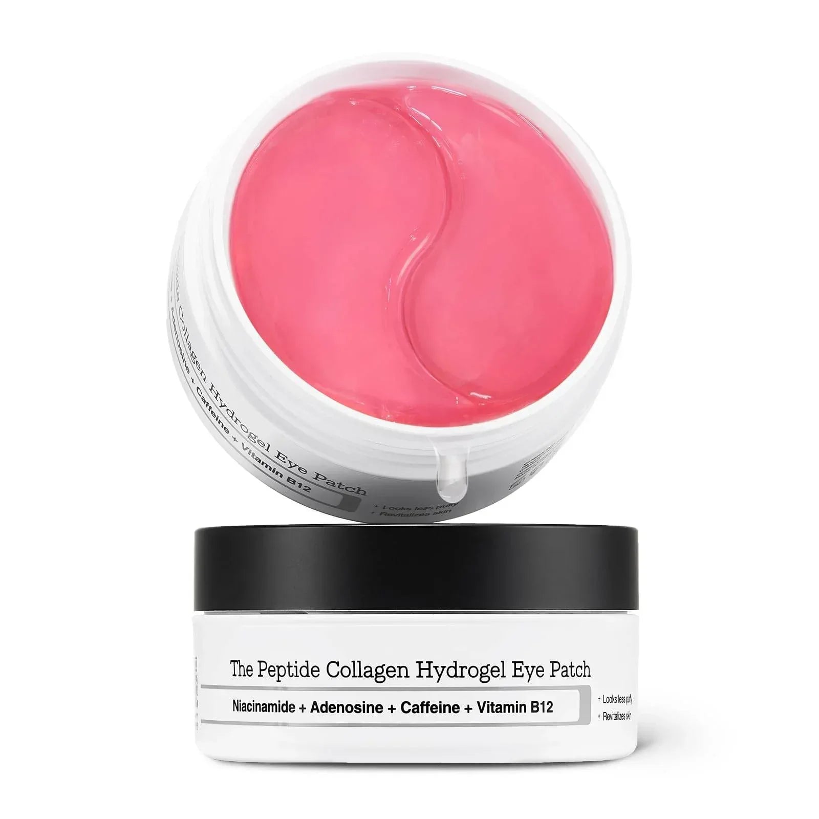 COSRX - The Peptide Collagen Hydrogel Eye Patch 60ea - Koreabe
