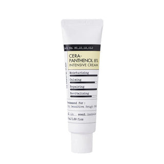 Derma Factory - Интенсивный крем Cera Panthenol 8% 50мл