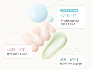 Klavuu - Balancing Liquid Base - 3 Colors - Koreabe