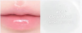 Milk Touch -Glow Effect Lip Plumper - 3 Colors - Koreabe