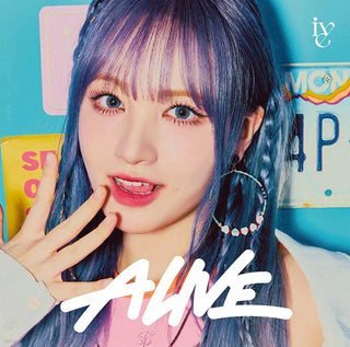 IVE - Japan EP 2th Alive (Liz Ver) - Koreabe