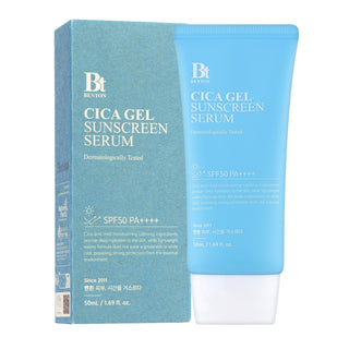 Benton - Cica Gel Sunscreen Serum SPF50+ PA++++ 50ml