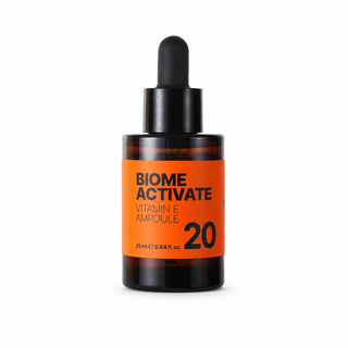Biome Activate - Ампула с витамином Е 25мл