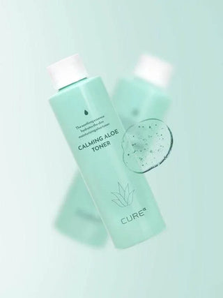 Cure - Calming Aloe Toner 200ml - Koreabe