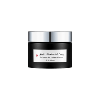 CU Skin - Крем с ниацинамидом 10% и витамином С 50мл