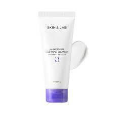 Skin&Lab - Barrierderm Mild Foam Cleanser 150ml - Koreabe