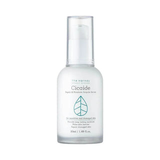 The Harnay - Cicaide Repair & Moisture Ampoule Serum 50ml + Refill (50ml) - Koreabe