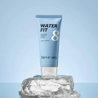 Reve:am - Water Fit 8 Layering Moisture Cream 100ml - Koreabe