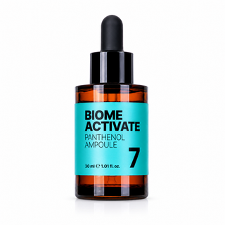 Biome Activate - Пантенол Ампула 30мл
