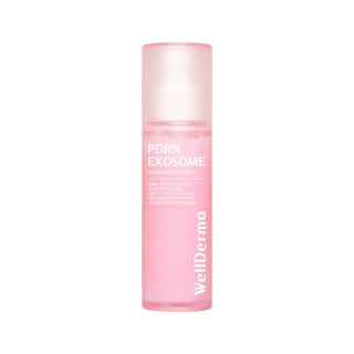 WellDerma - PDRN Exosome Hydrating Gel Mist 100ml - Koreabe