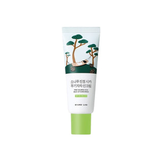 Round Lab - Солнцезащитный крем Pine Calming Cica Mild Up 40 мл
