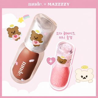 Mude - Angel Hug Glaze (Версия Mazzzzy)