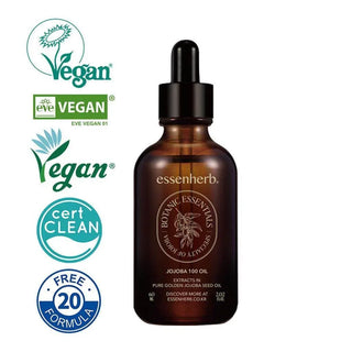 Essenherb - Jojoba 100 oil 60ml - Koreabe