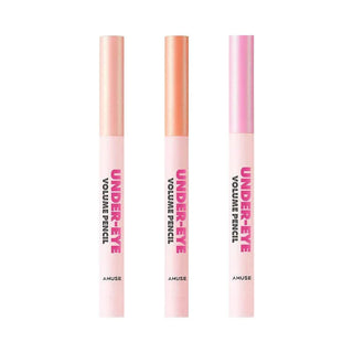 Amuse - Under Eye Volume Pencil -3 Colors - Koreabe