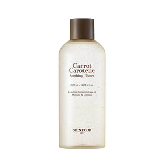 Skinfood - Carrot Carotene Soothing Toner 300ml - Koreabe