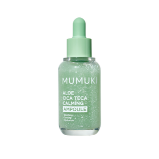 Mumuki - Aloe Cica Teca Calming Ampoule 30ml