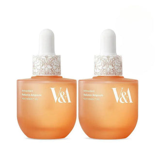 V&A - Antioxidant Radiance Ampoule Polythenol 5% 30ml x 2 - Koreabe