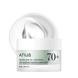 Anua - Heartleaf 70 + Panthenol 50ml - Koreabe