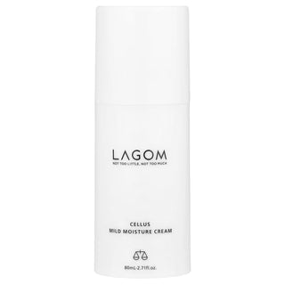 Lagom - Увлажняющий крем Cellus Mild Moisture Cream 80мл