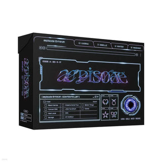AESPA - Episode Synk#1 (Digital Code) - Koreabe