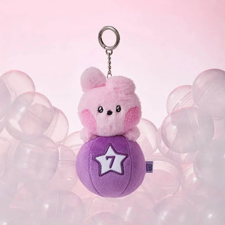 BT21 - COOKY Minini Lucky Gacha Doll Keyring - Koreabe