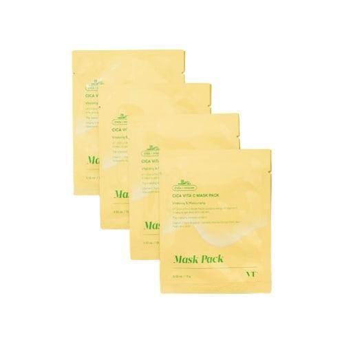 VT - Cica Vita C Mask Pack 4ea - Koreabe