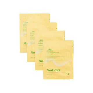 VT - Cica Vita C Mask Pack 4ea - Koreabe