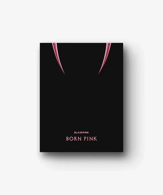 Blackpink - 2nd Album (Born Pink) Box Set Ver. (Pink Ver) - Koreabe