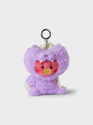BT21 - TATA Baby New Year Dragon Doll Keyring - Koreabe