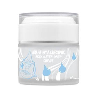 Elizavecca - Aqua Hyaluronic Acid Water Drop Cream 50ml