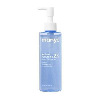 Manyo - Azulene Hyaluronic Serum Oil Cleanser 200ml