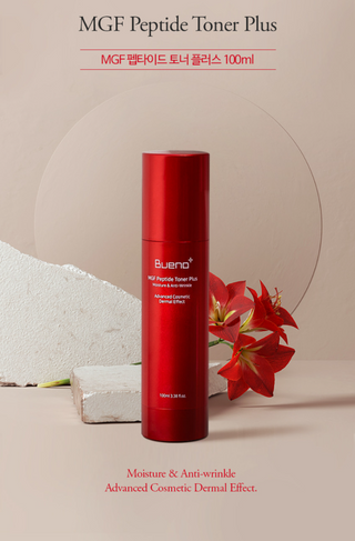 Bueno - MGF Peptide Toner Plus 100ml