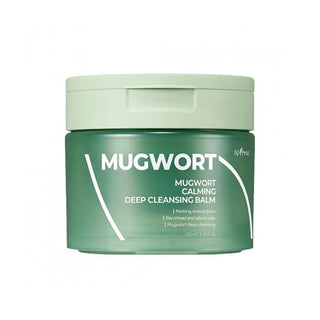 Isntree - Очищающий бальзам для глубокого очищения Mugwort Calming 100 мл