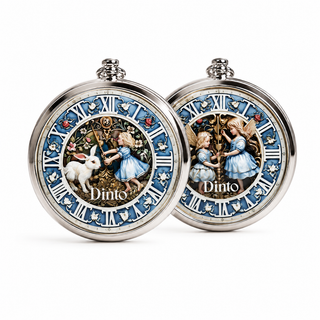 Dinto - Alice Blurring & Glowing Time to Kiss & Blush — 12 оттенков