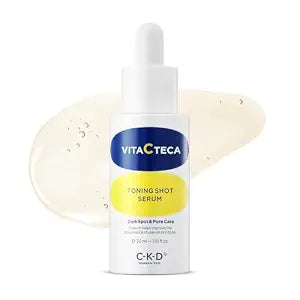 CKD - Vita C Teca Toning Shot Serum 30мл